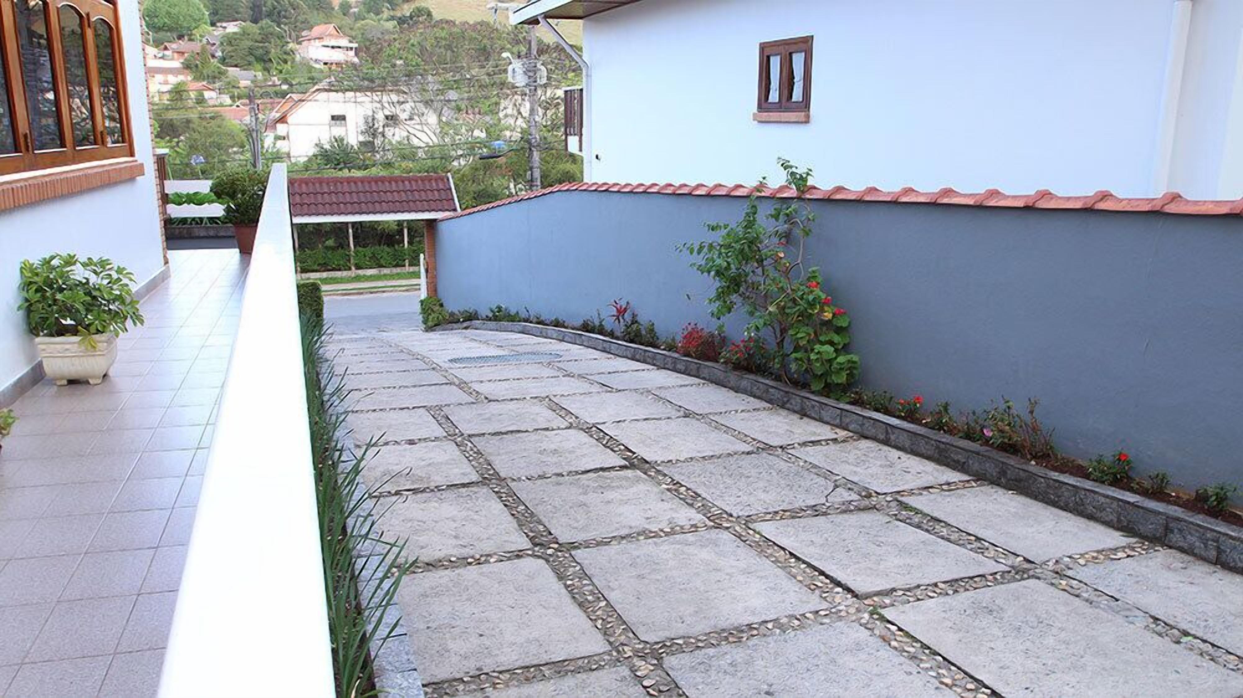 Pousada Recanto Paulista - Campos do Jordao — Photos 1